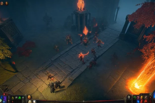 Path of Exile 2: Simulador de Builds y Desafíos Endgame