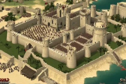 Stronghold Crusader: Definitive Edition Regresa con Novedades