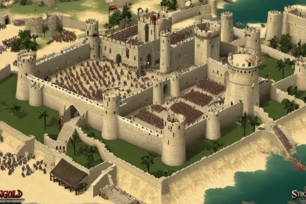 Stronghold Crusader: Definitive Edition Regresa con Novedades