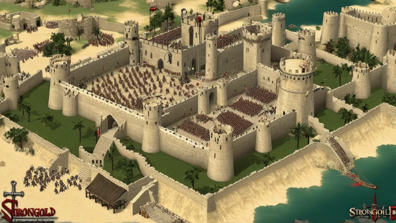 Stronghold Crusader: Definitive Edition Regresa con Novedades