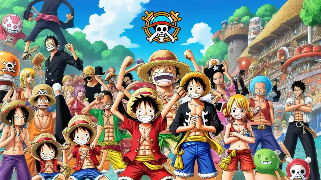 One Piece