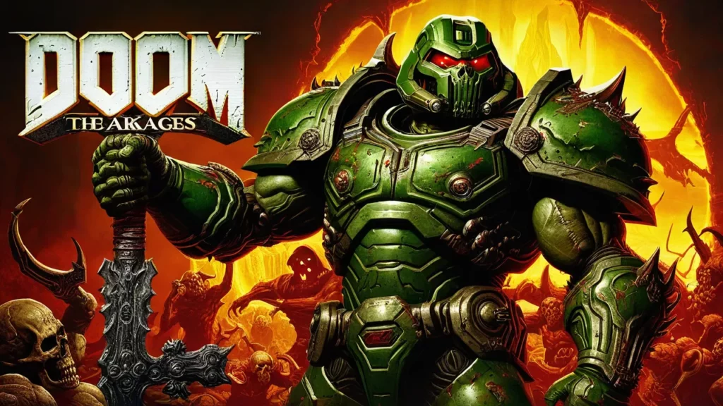 DOOM: The Dark Ages