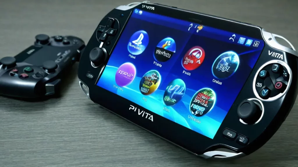 PS Vita