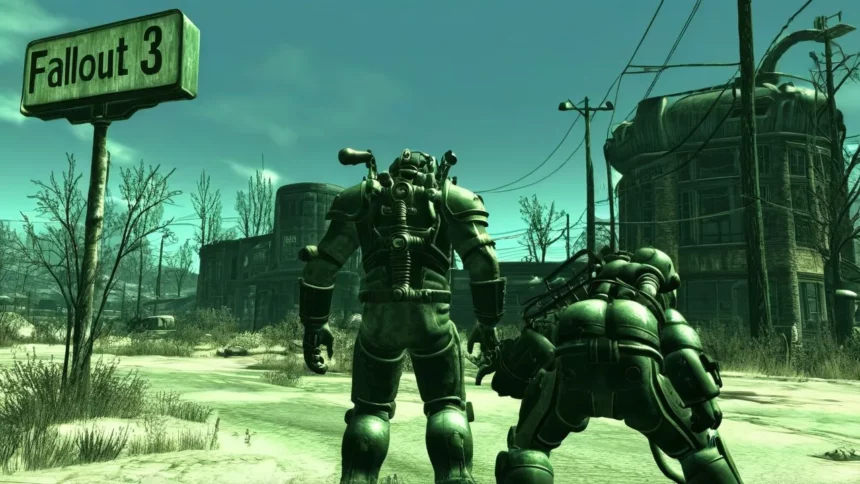 Fallout 3: La Controversia de su Prohibición en Australia