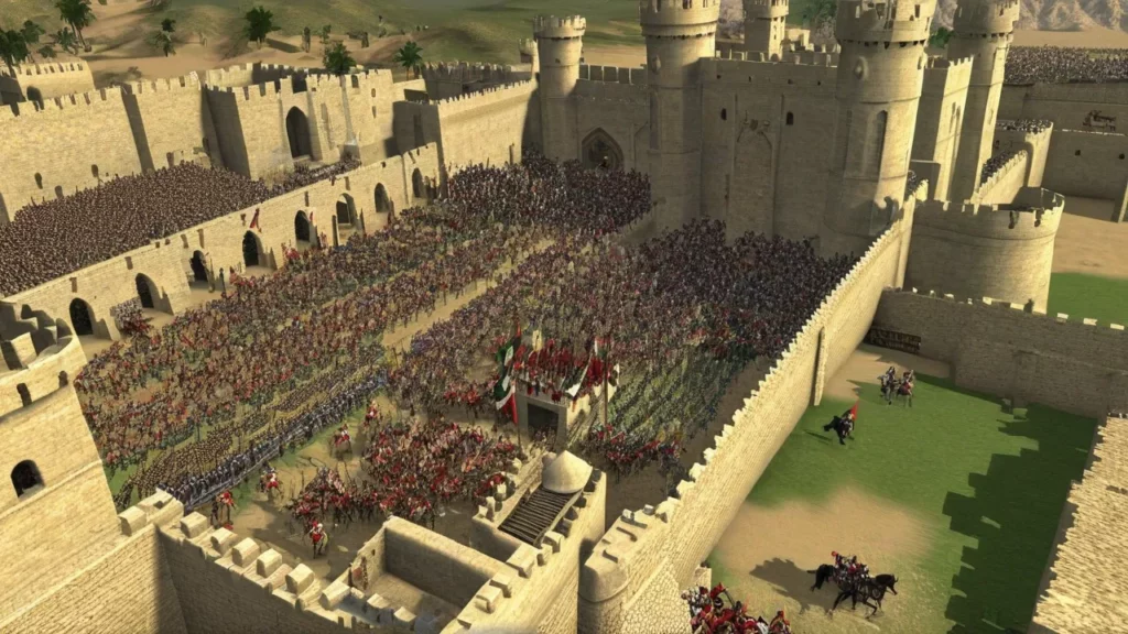 Stronghold: Crusader