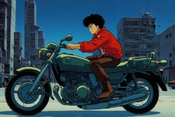 Akira: La Influencia de un Ícono del Cine y la Cultura Pop