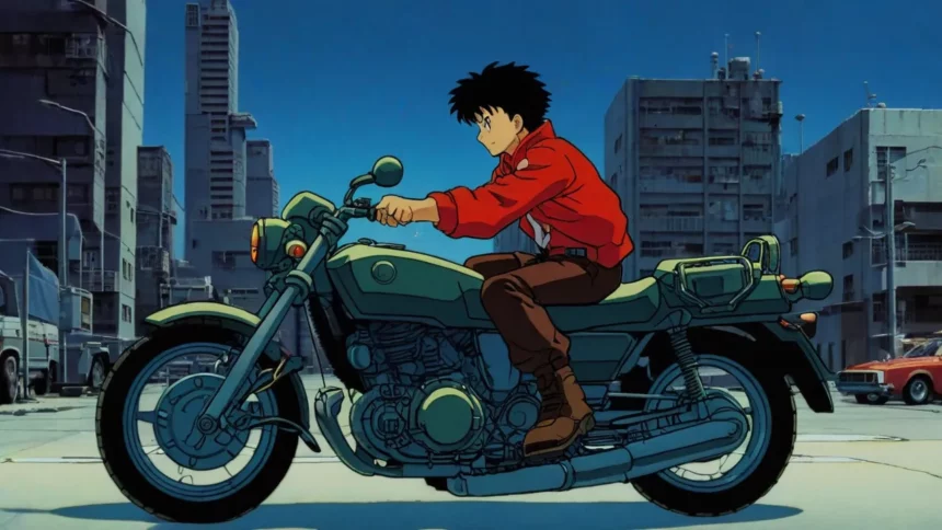 Akira: La Influencia de un Ícono del Cine y la Cultura Pop