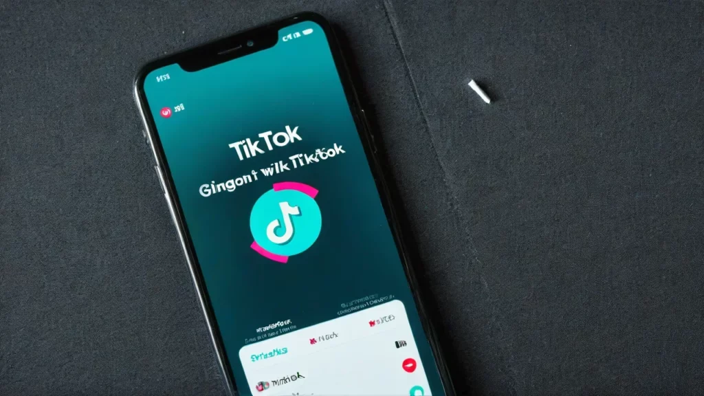 tendencia en TikTok