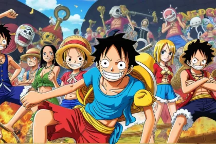 One Piece 2025: Nuevos Personajes y Sorpresas en Netflix