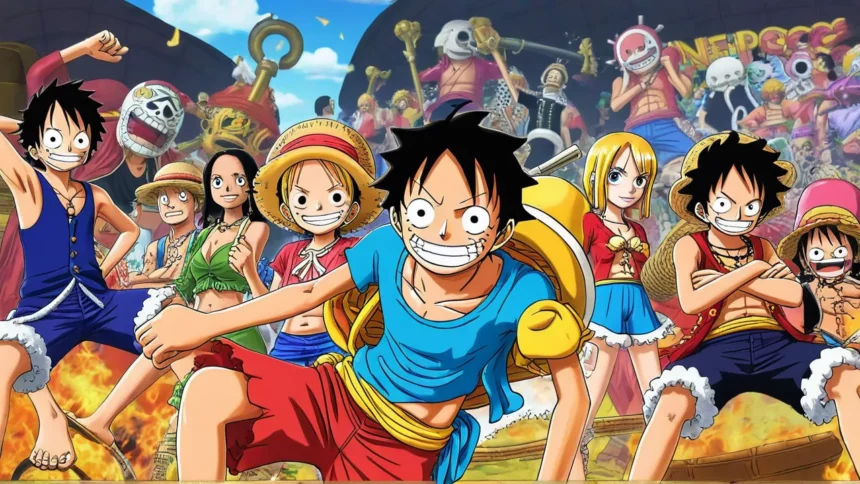 One Piece 2025: Nuevos Personajes y Sorpresas en Netflix