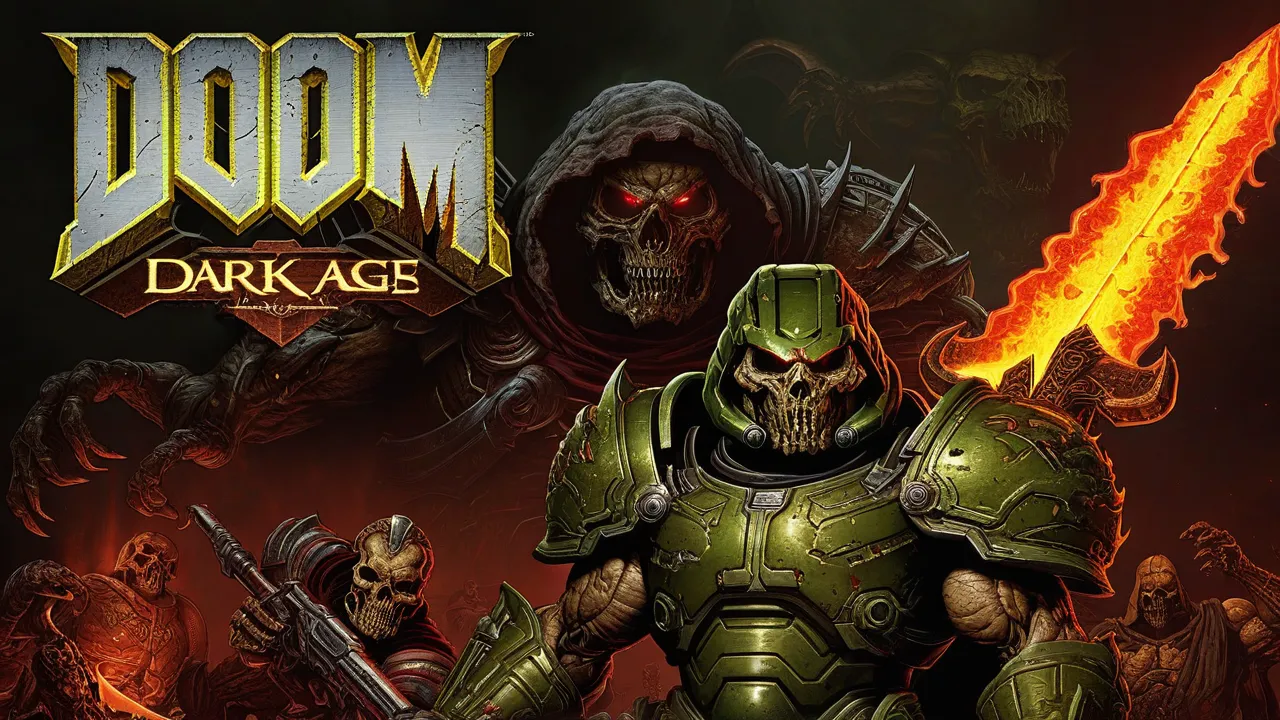 DOOM: The Dark Ages - La Precuela que Revive el Infierno