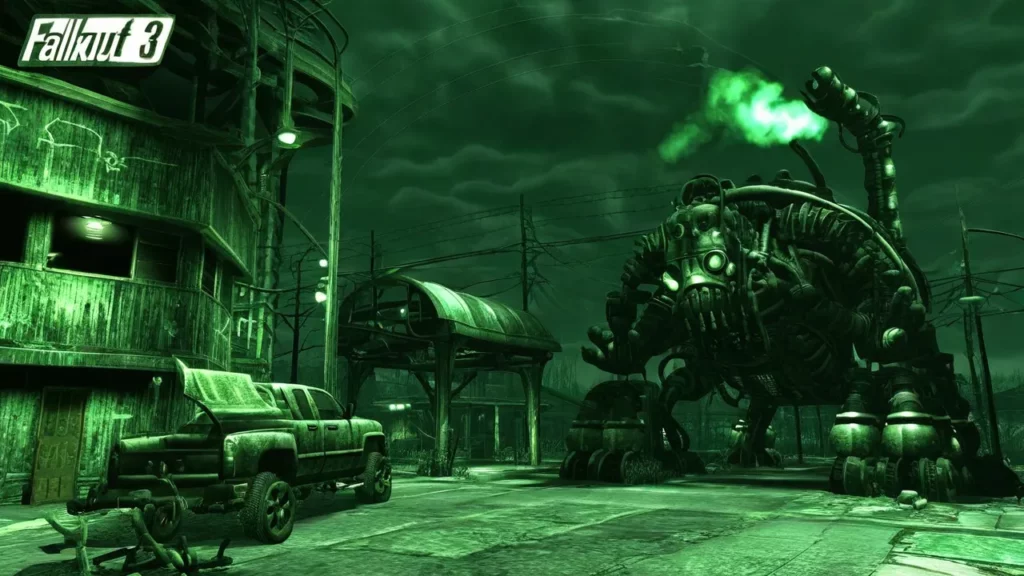 Fallout 3