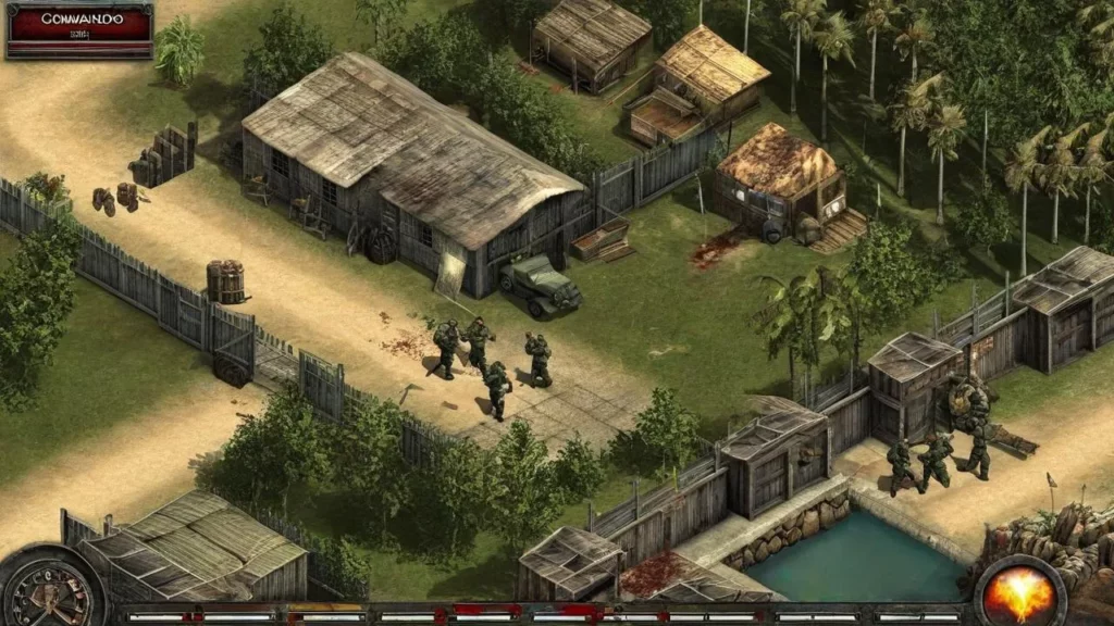Commandos: Origins