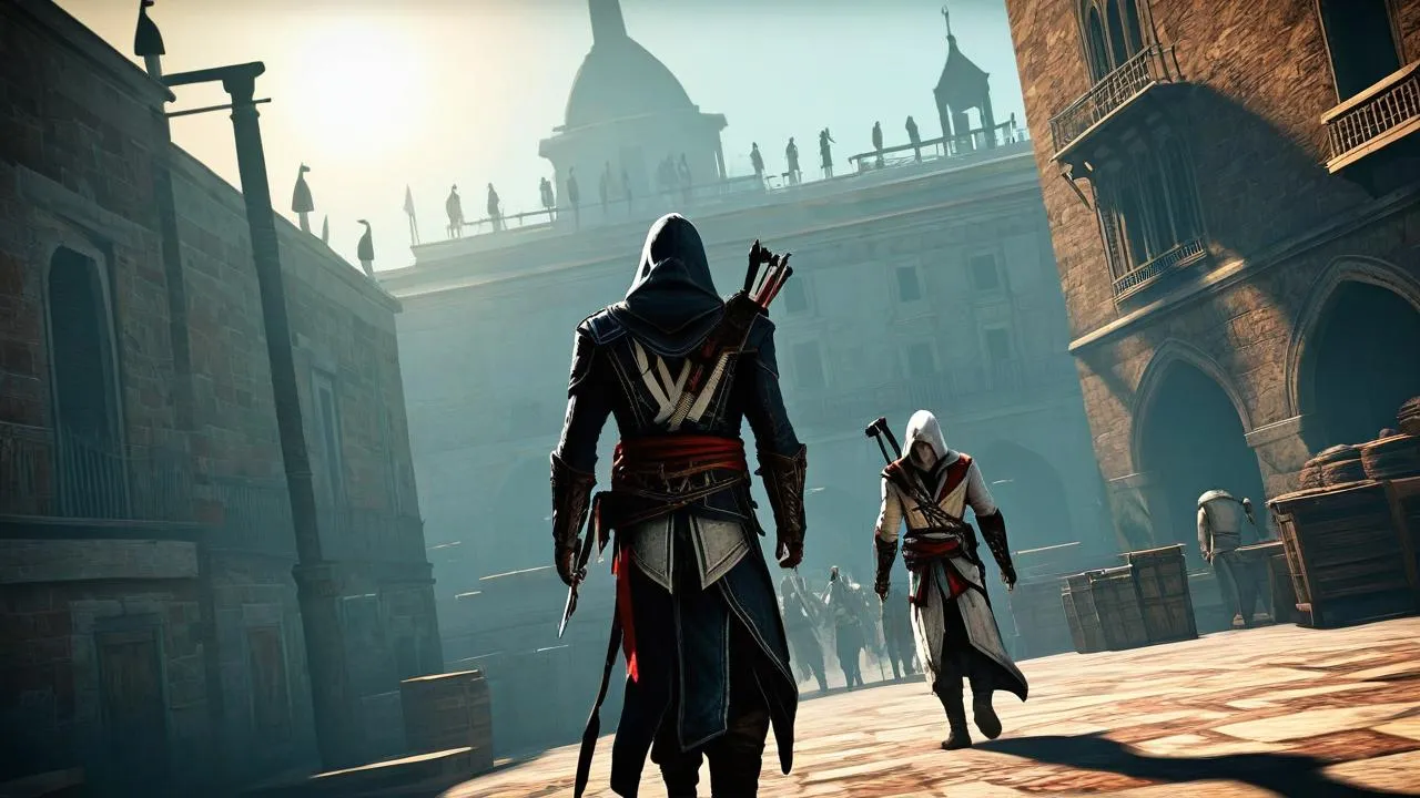 Assassin's Creed Shadows: Elección de Personaje sin Límites