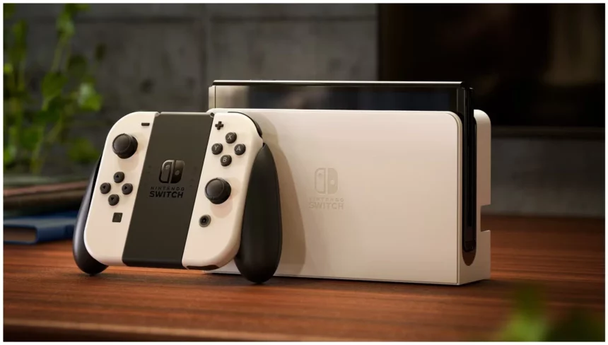 Nintendo Switch OLED ¡Descuento Increíble a Solo 200 Euros!