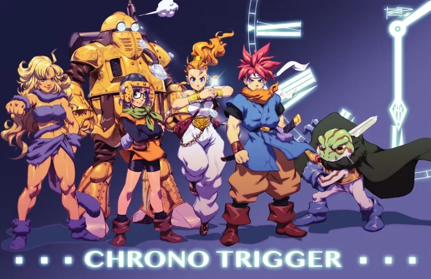 Chrono Trigger cumple 30 años: nuevos proyectos en camino
