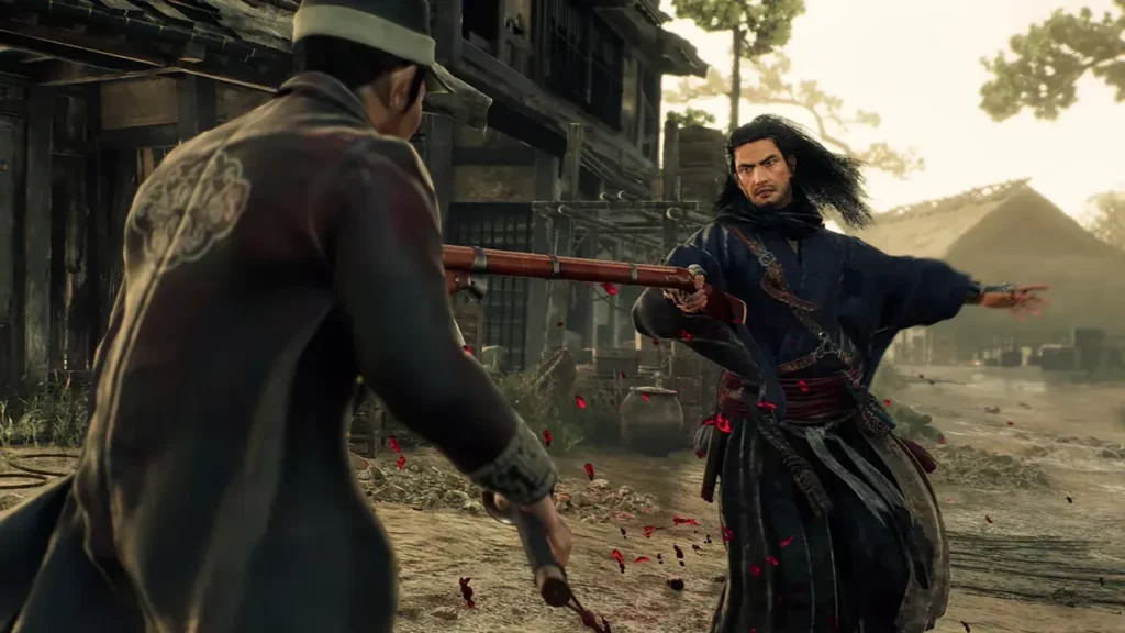 Rise of the Ronin