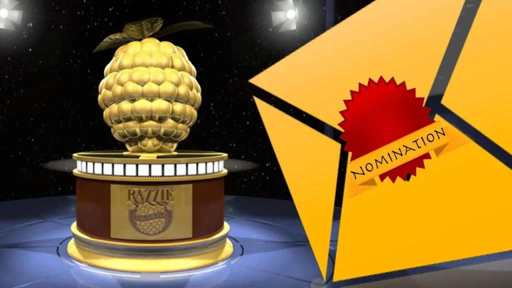Golden Raspberry