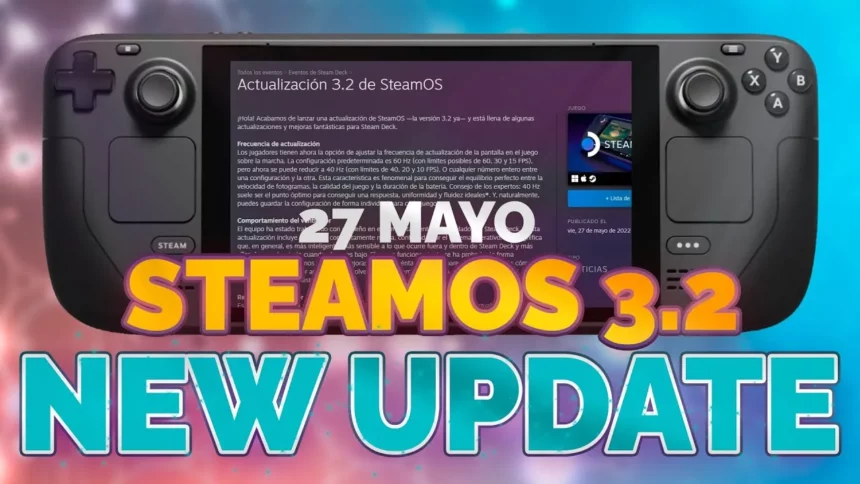 Steam Deck y SteamOS: ¿El futuro del gaming en PC?