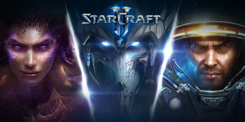 Blizzard y Nexon Unen Fuerzas para un Nuevo Juego de StarCraft"