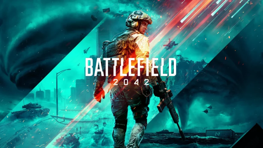 Filtrados 20 Minutos de Gameplay del Nuevo Battlefield