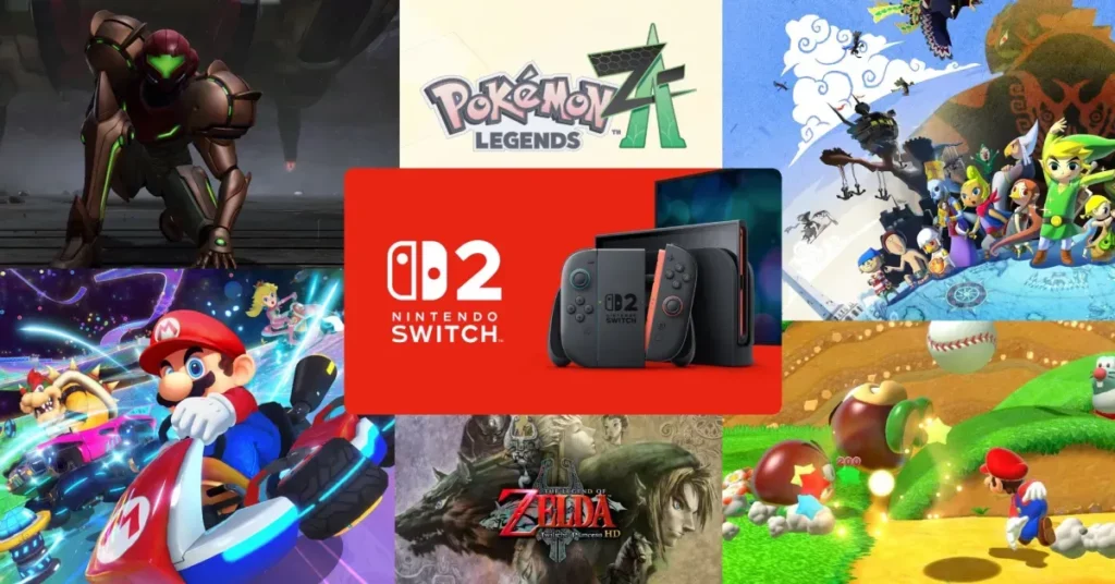 Nintendo Switch