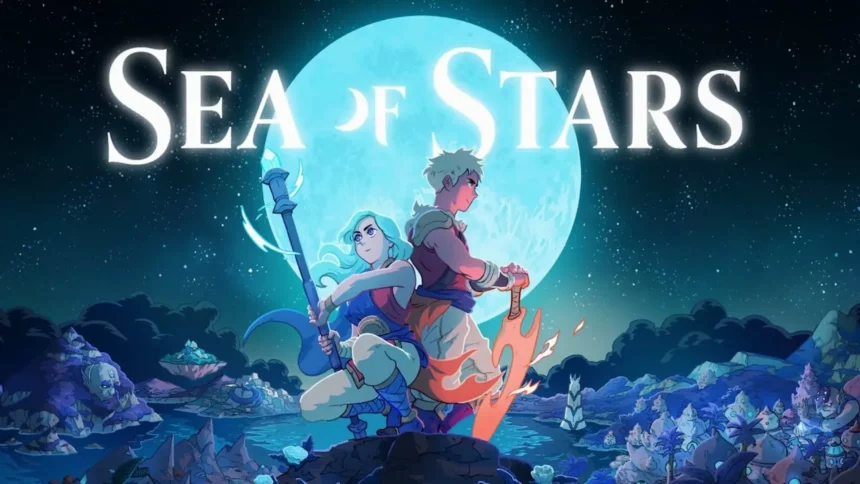 Sea of Stars se despide con expansión gratuita