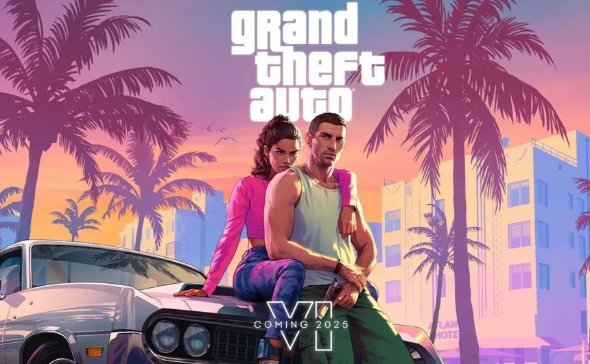 Retraso de GTA 6 hunde acciones de Take-Two