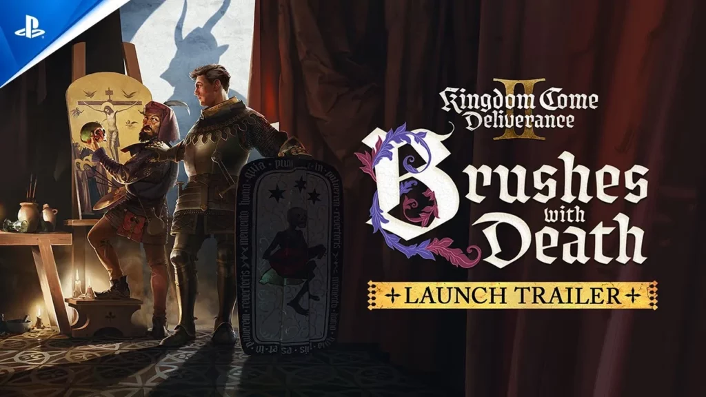 DLC: Brushes with Death