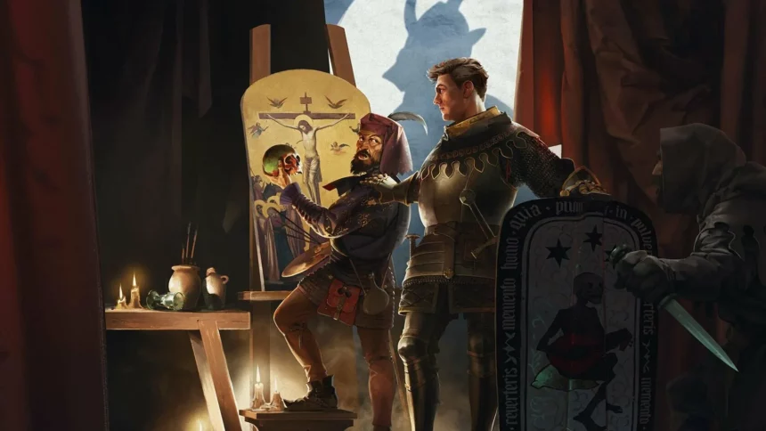 Kingdom Come 2 lanza su primer DLC: Brushes with Death