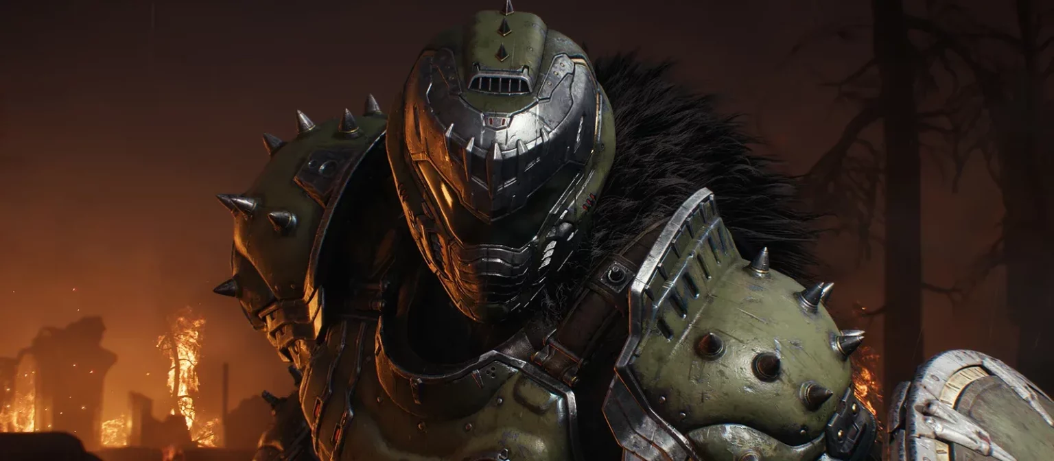 Tráiler oficial de DOOM: The Dark Ages