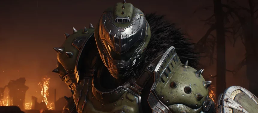 Tráiler oficial de DOOM: The Dark Ages