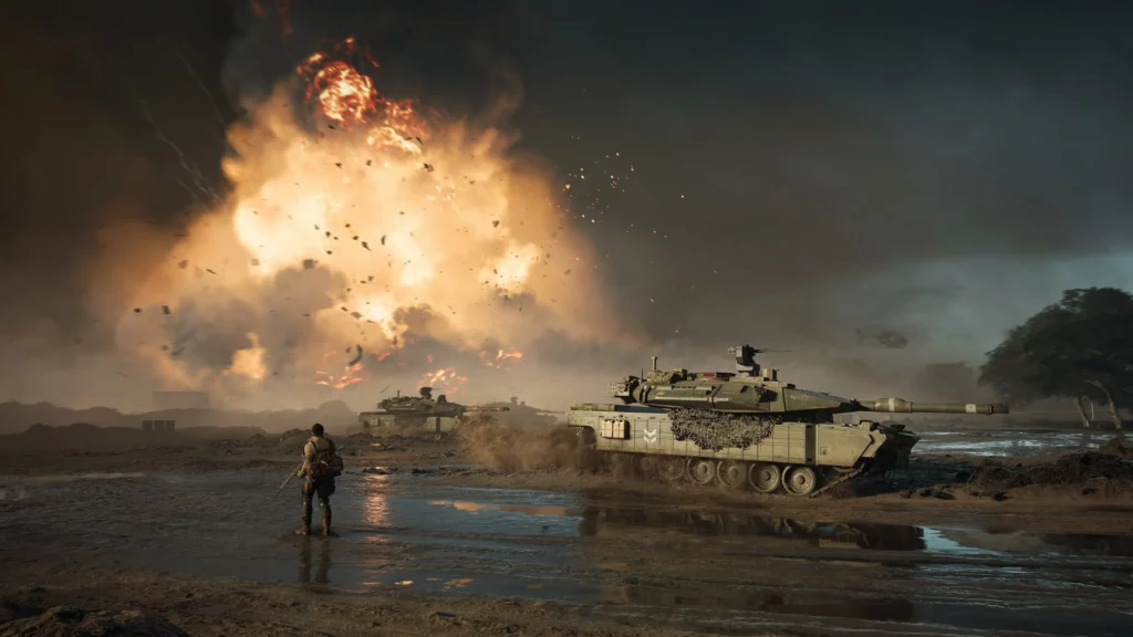 Battlefield